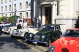 British Car Meeting Morges