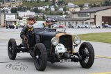 British Classic Car Meeting St. Moritz