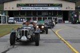 British Classic Car Meeting St. Moritz