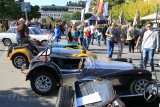 British Car Meeting Morges
