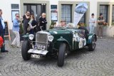 Classic Drivers Event Thun