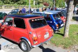 British Car Meeting Morges