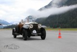 British Classic Car Meeting St. Moritz