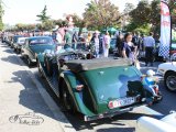British Car Meeting Morges