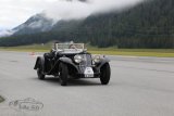 British Classic Car Meeting St. Moritz