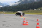 British Classic Car Meeting St. Moritz
