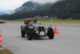 British Classic Car Meeting St. Moritz