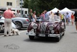 British Classic Car Meeting St. Moritz