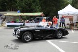 British Classic Car Meeting St. Moritz