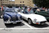 British Classic Car Meeting St. Moritz
