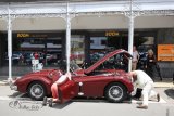 British Classic Car Meeting St. Moritz