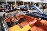 British Classic Car Meeting St. Moritz