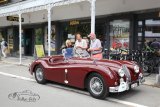 British Classic Car Meeting St. Moritz