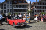 Classic Drivers Event Thun