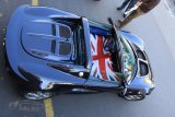 British Car Meeting Morges