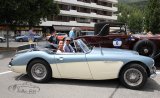 British Classic Car Meeting St. Moritz