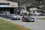 British Classic Car Meeting St. Moritz