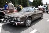 British Classic Car Meeting St. Moritz