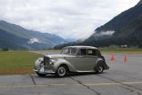 British Classic Car Meeting St. Moritz