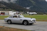 British Classic Car Meeting St. Moritz