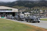 British Classic Car Meeting St. Moritz