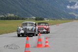 British Classic Car Meeting St. Moritz
