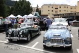 British Classic Car Meeting St. Moritz