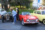 British Car Meeting Morges