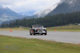 British Classic Car Meeting St. Moritz