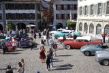Classic Drivers Event Thun