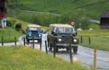 Oldtimer in Obwalden O-iO