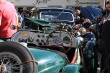 Classic Drivers Event Thun