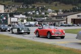 British Classic Car Meeting St. Moritz