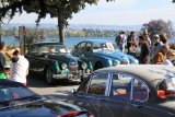 British Car Meeting Morges