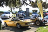 British Car Meeting Morges