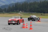 British Classic Car Meeting St. Moritz