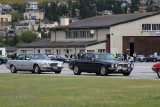 British Classic Car Meeting St. Moritz