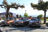 British Car Meeting Morges
