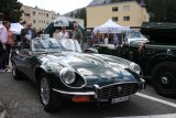 British Classic Car Meeting St. Moritz