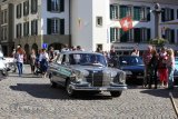 Classic Drivers Event Thun