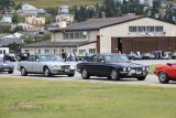 British Classic Car Meeting St. Moritz