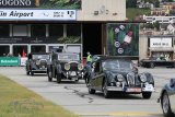 British Classic Car Meeting St. Moritz