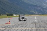 British Classic Car Meeting St. Moritz
