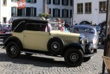Classic Drivers Event Thun