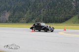 British Classic Car Meeting St. Moritz