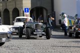 Classic Drivers Event Thun