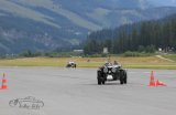 British Classic Car Meeting St. Moritz