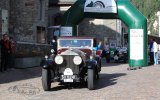 British Classic Car Meeting St. Moritz