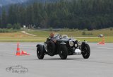 British Classic Car Meeting St. Moritz