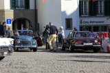 Classic Drivers Event Thun